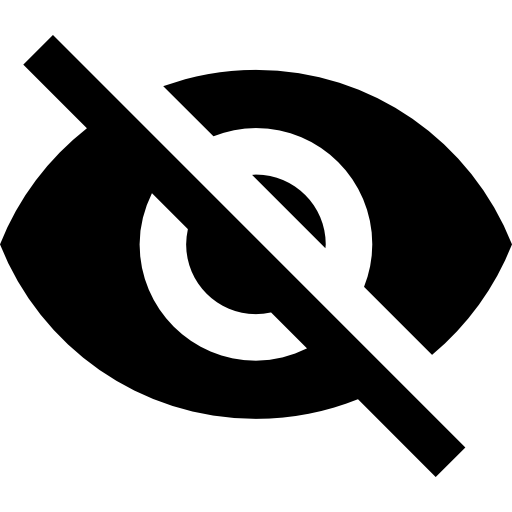 Ojo cerrado
